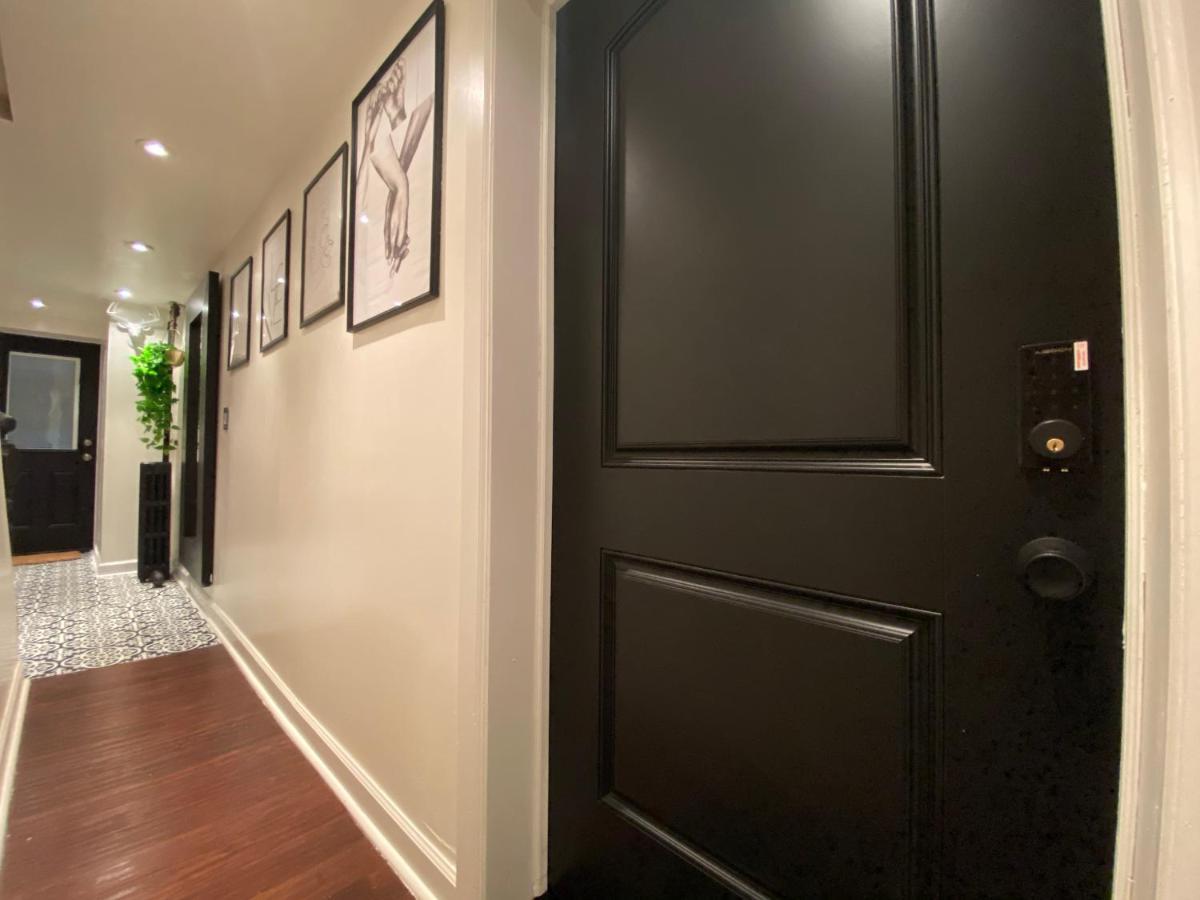Luxe Brooklyn Getaway Apartment New York Ngoại thất bức ảnh