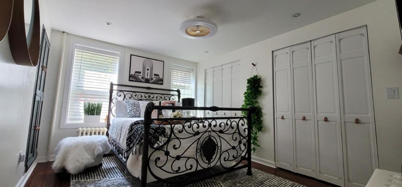 Luxe Brooklyn Getaway Apartment New York Ngoại thất bức ảnh