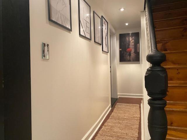 Luxe Brooklyn Getaway Apartment New York Ngoại thất bức ảnh
