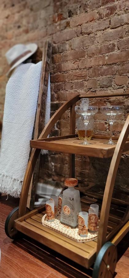 Luxe Brooklyn Getaway Apartment New York Ngoại thất bức ảnh