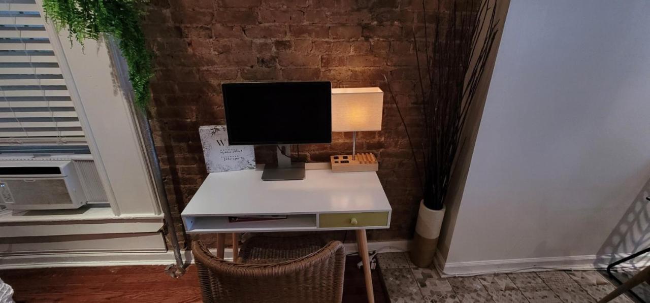 Luxe Brooklyn Getaway Apartment New York Ngoại thất bức ảnh