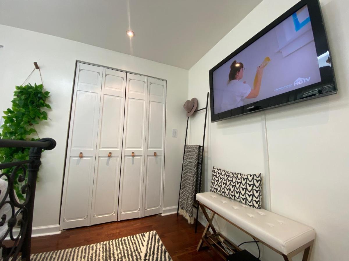 Luxe Brooklyn Getaway Apartment New York Ngoại thất bức ảnh