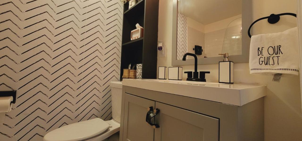 Luxe Brooklyn Getaway Apartment New York Ngoại thất bức ảnh