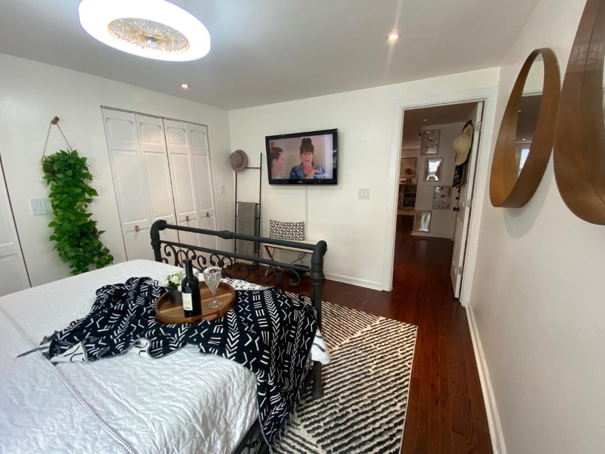 Luxe Brooklyn Getaway Apartment New York Ngoại thất bức ảnh