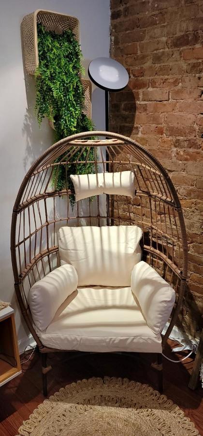 Luxe Brooklyn Getaway Apartment New York Ngoại thất bức ảnh