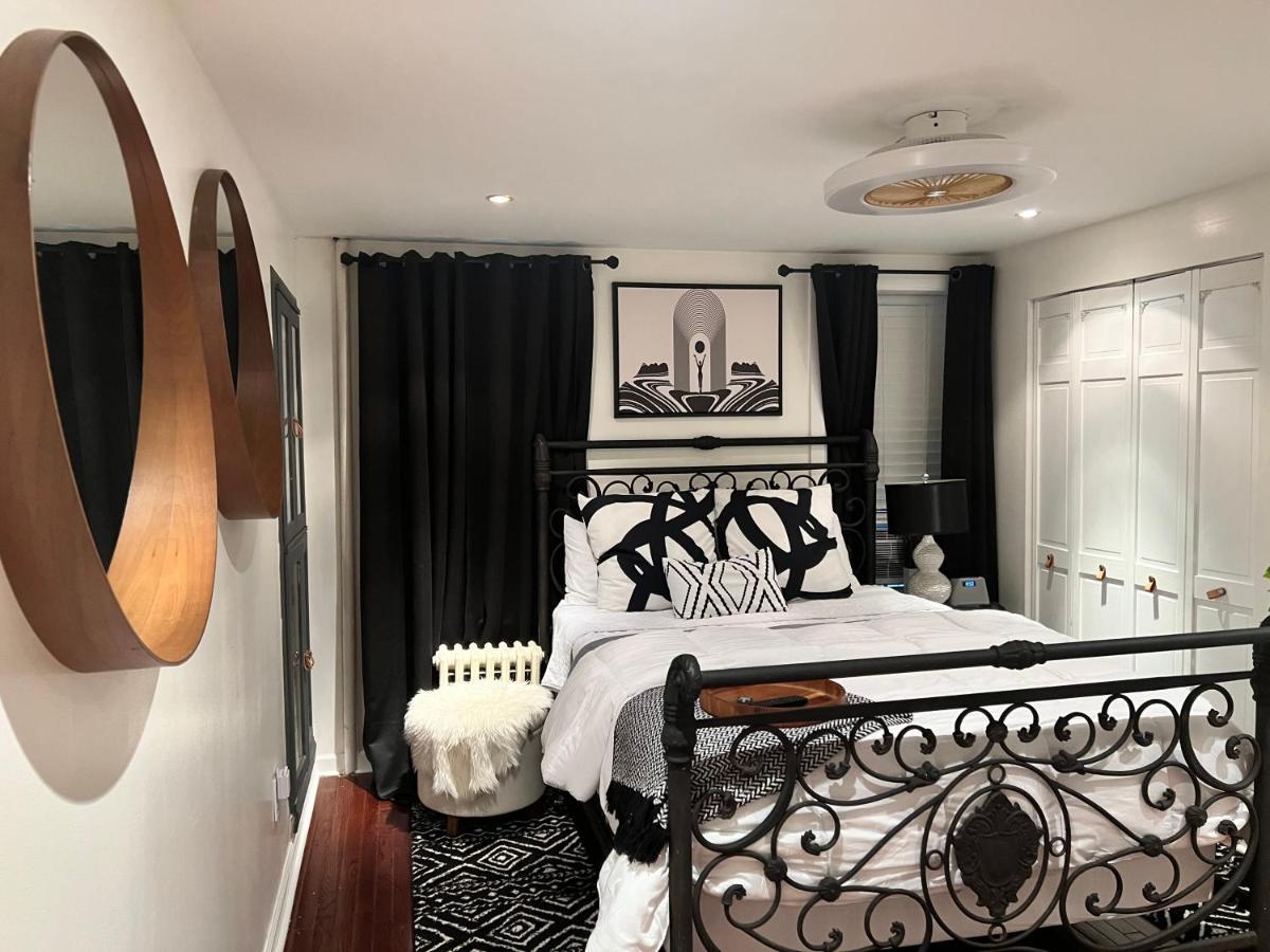 Luxe Brooklyn Getaway Apartment New York Ngoại thất bức ảnh
