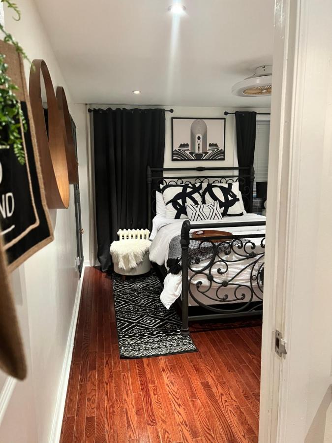 Luxe Brooklyn Getaway Apartment New York Ngoại thất bức ảnh