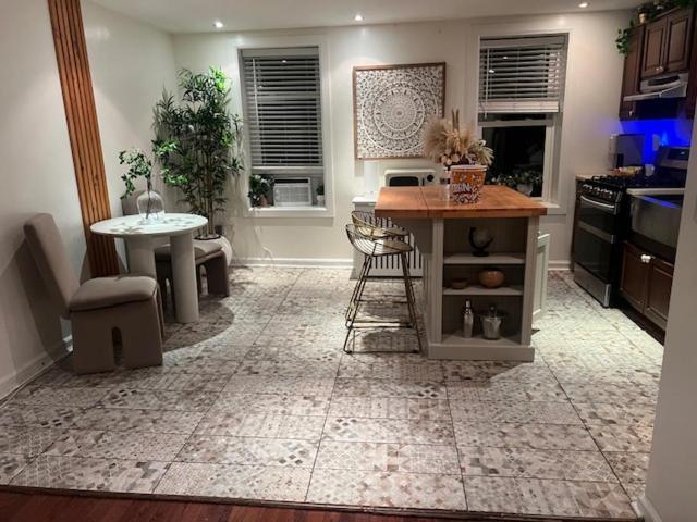 Luxe Brooklyn Getaway Apartment New York Ngoại thất bức ảnh